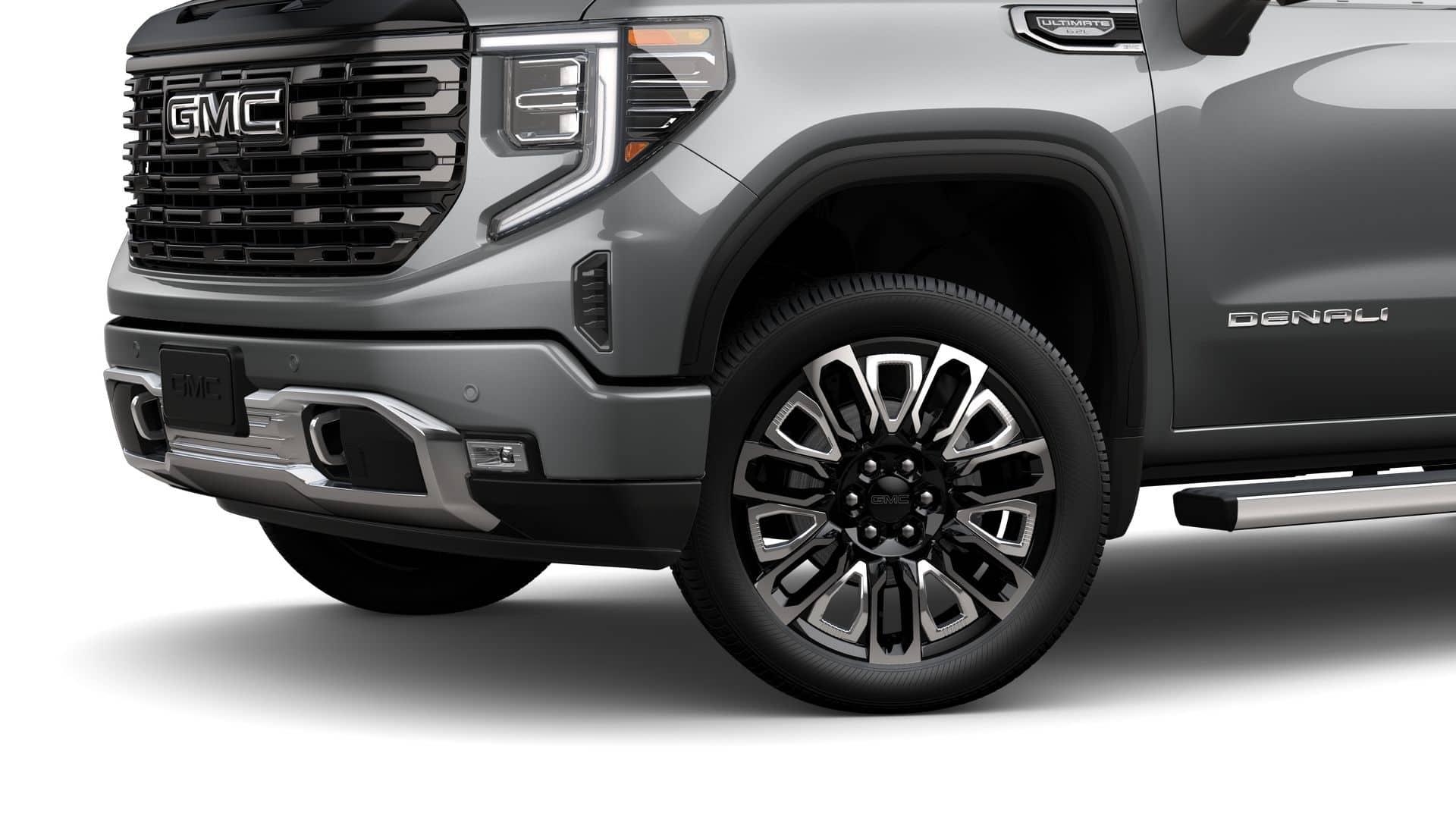 2026 GMC Sierra 1500 Denali Ultimate Crew Cab Short Box 4WD