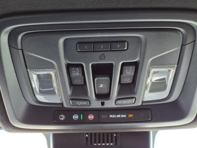 2026 GMC Sierra 1500 Denali Ultimate Crew Cab Short Box 4WD