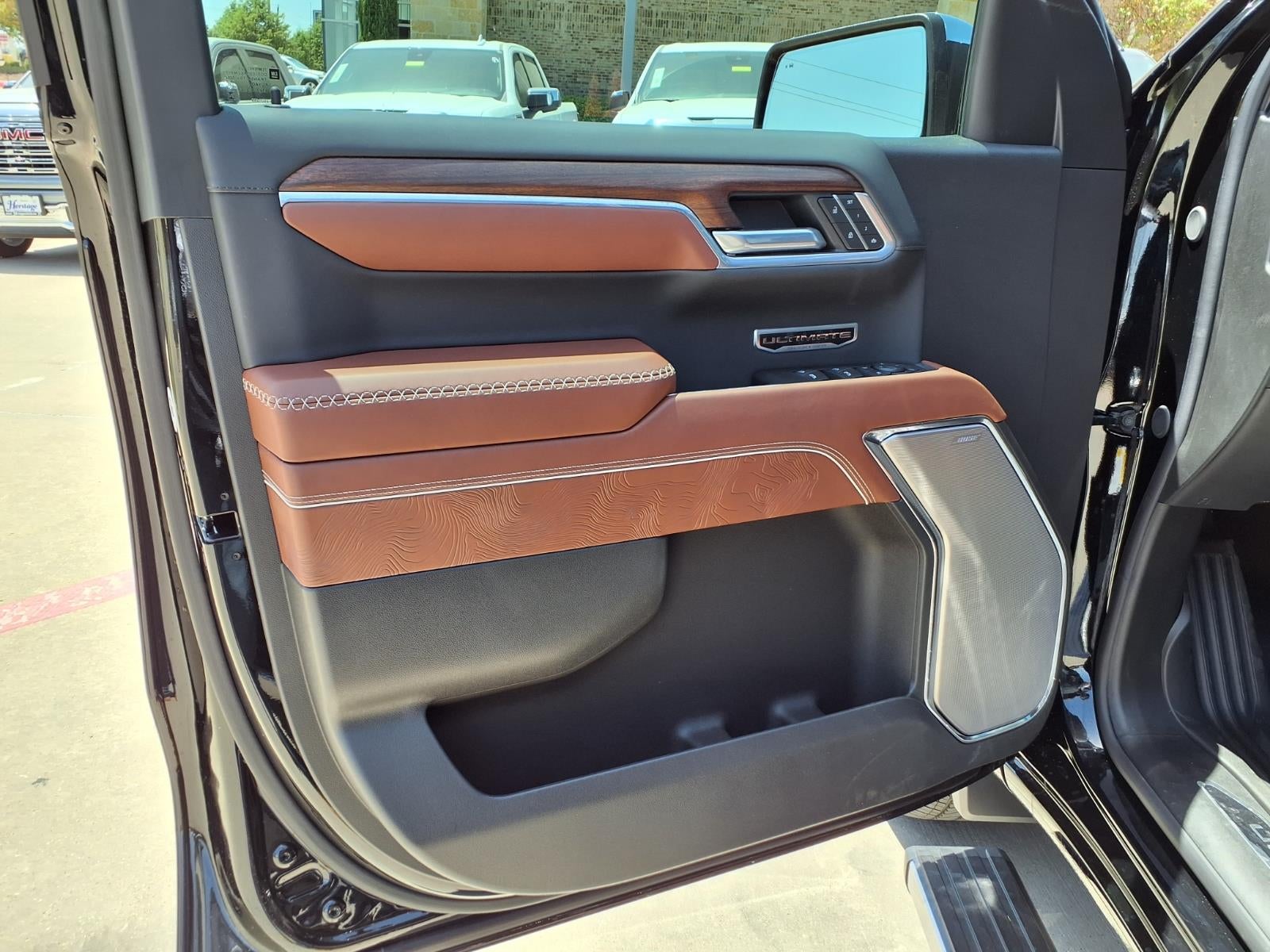 2026 GMC Sierra 1500 Denali Ultimate Crew Cab Short Box 4WD
