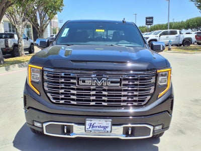 2026 GMC Sierra 1500 Denali Ultimate Crew Cab Short Box 4WD