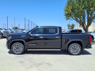 2026 GMC Sierra 1500 Denali Ultimate Crew Cab Short Box 4WD