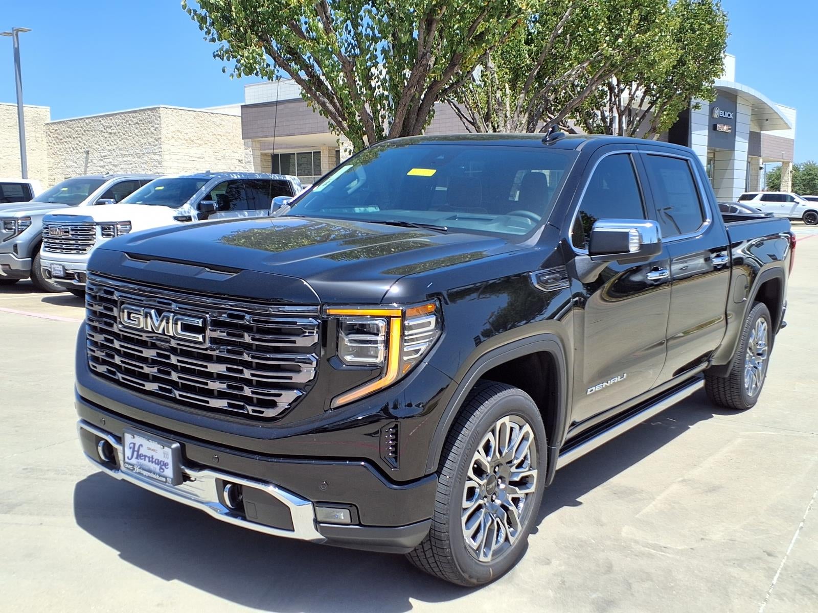 2026 GMC Sierra 1500 Denali Ultimate Crew Cab Short Box 4WD