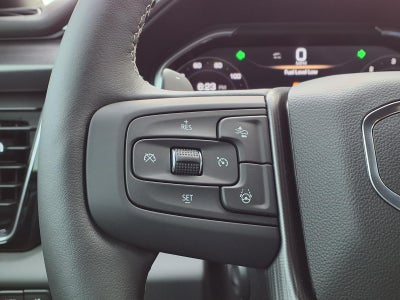 2026 GMC Sierra 1500 Denali Ultimate Crew Cab Short Box 4WD