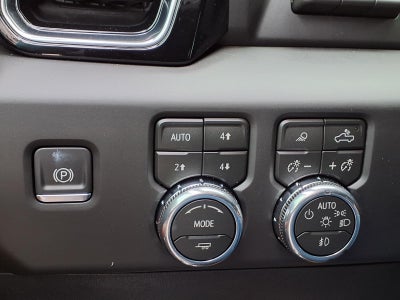 2026 GMC Sierra 1500 Denali Ultimate Crew Cab Short Box 4WD