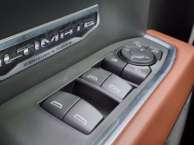 2026 GMC Sierra 1500 Denali Ultimate Crew Cab Short Box 4WD