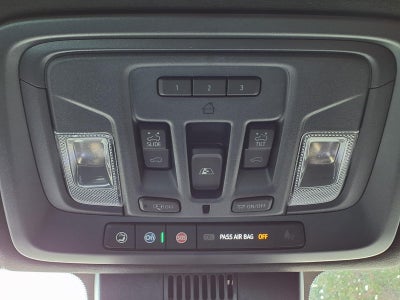 2026 GMC Sierra 1500 Denali Ultimate Crew Cab Short Box 4WD