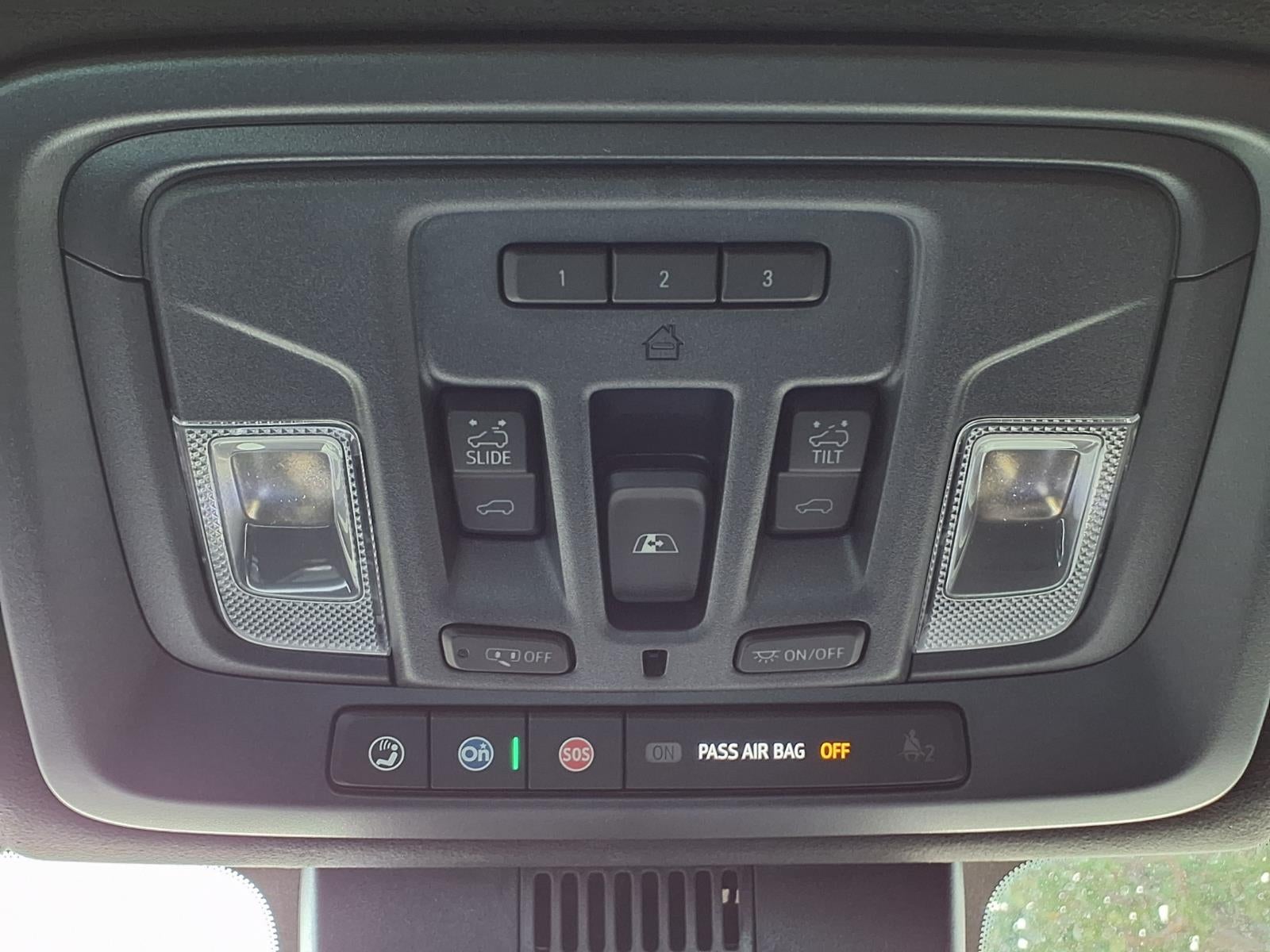 2026 GMC Sierra 1500 Denali Ultimate Crew Cab Short Box 4WD