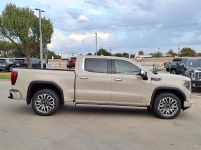 2026 GMC Sierra 1500 Denali Ultimate Crew Cab Short Box 4WD