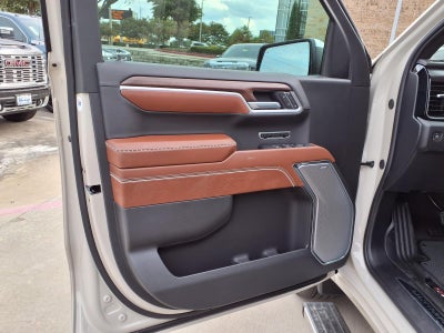 2026 GMC Sierra 1500 Denali Ultimate Crew Cab Short Box 4WD