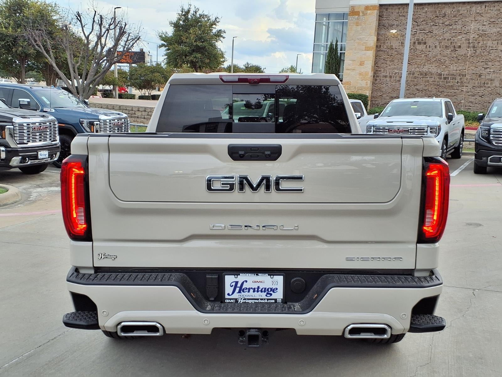 2026 GMC Sierra 1500 Denali Ultimate Crew Cab Short Box 4WD