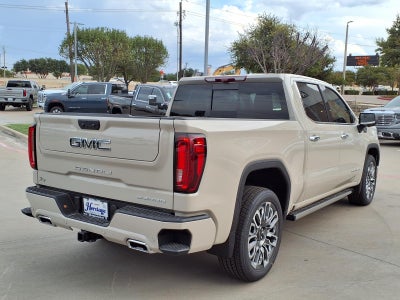2026 GMC Sierra 1500 Denali Ultimate Crew Cab Short Box 4WD
