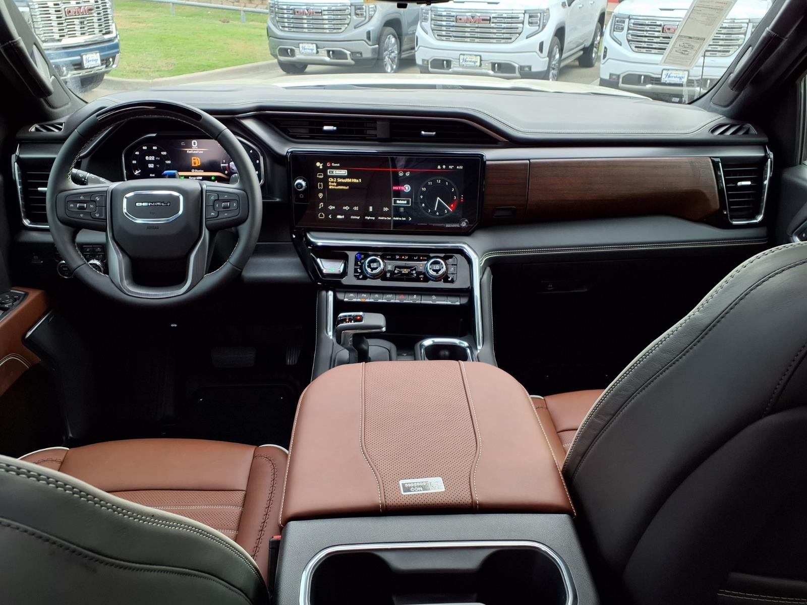2026 GMC Sierra 1500 Denali Ultimate Crew Cab Short Box 4WD
