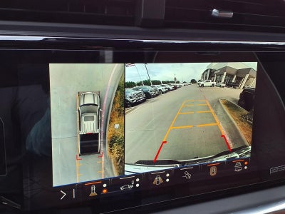 2026 GMC Sierra 1500 Denali Ultimate Crew Cab Short Box 4WD