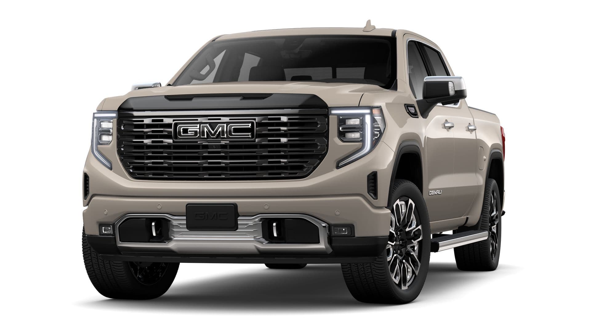 2026 GMC Sierra 1500 Denali Ultimate Crew Cab Short Box 4WD