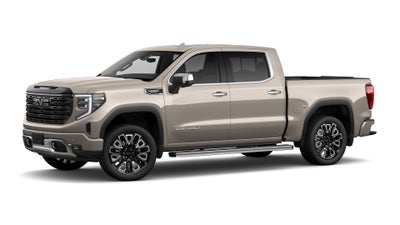2026 GMC Sierra 1500 Denali Ultimate Crew Cab Short Box 4WD