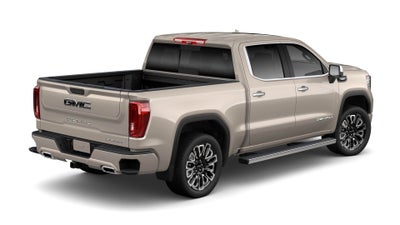 2026 GMC Sierra 1500 Denali Ultimate Crew Cab Short Box 4WD
