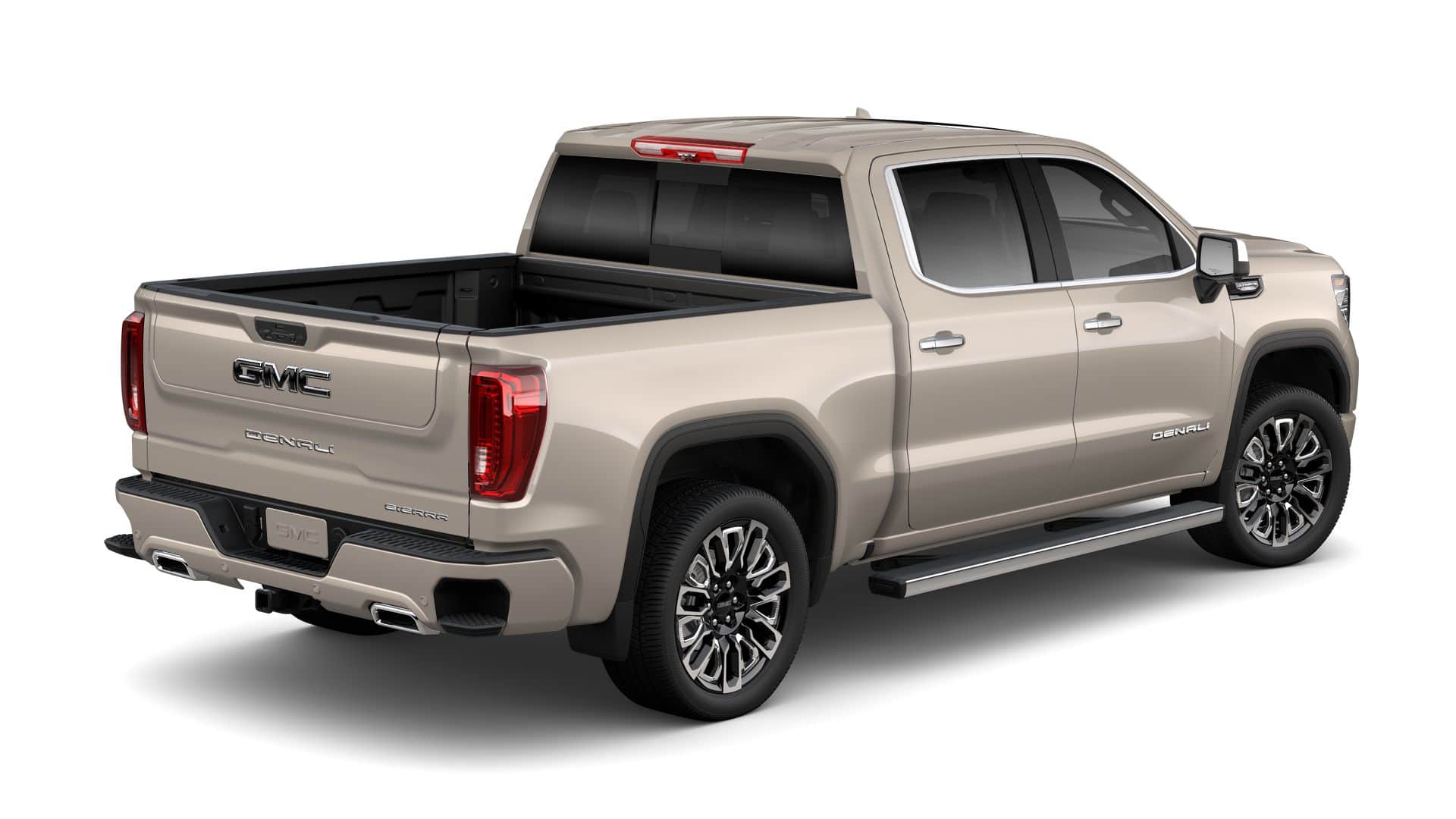 2026 GMC Sierra 1500 Denali Ultimate Crew Cab Short Box 4WD
