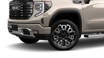 2026 GMC Sierra 1500 Denali Ultimate Crew Cab Short Box 4WD
