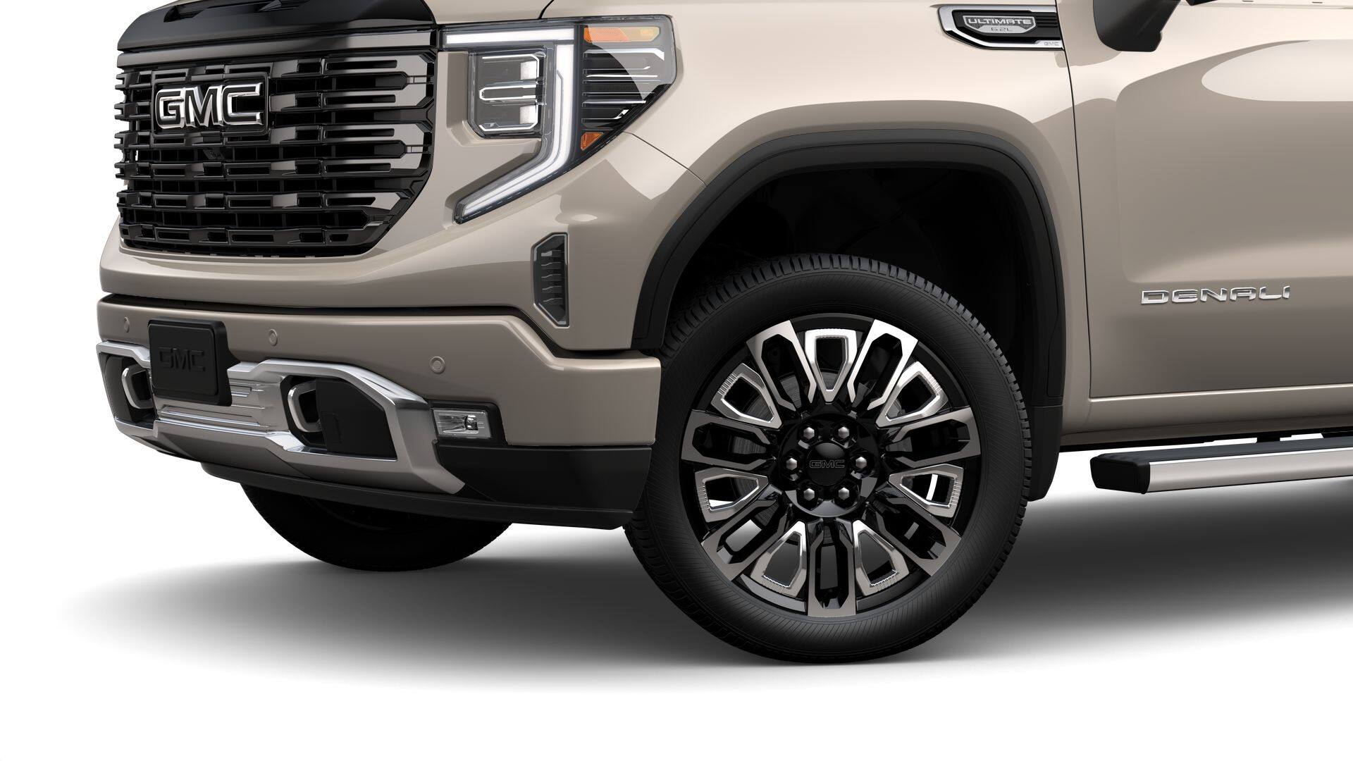 2026 GMC Sierra 1500 Denali Ultimate Crew Cab Short Box 4WD