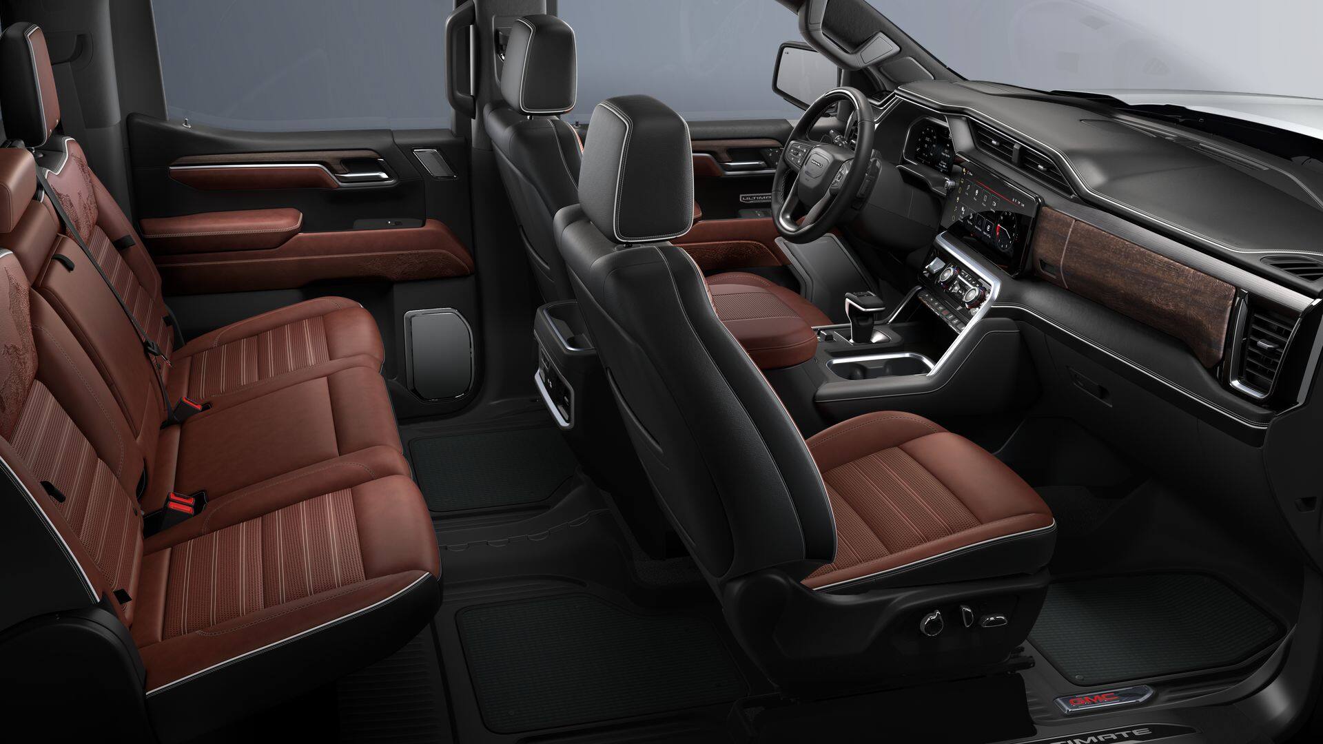 2026 GMC Sierra 1500 Denali Ultimate Crew Cab Short Box 4WD