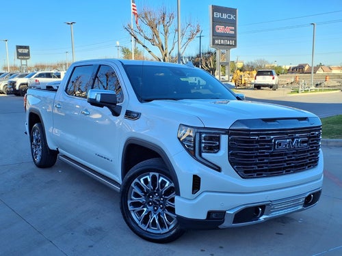 2024 GMC Sierra 1500 Denali Ultimate