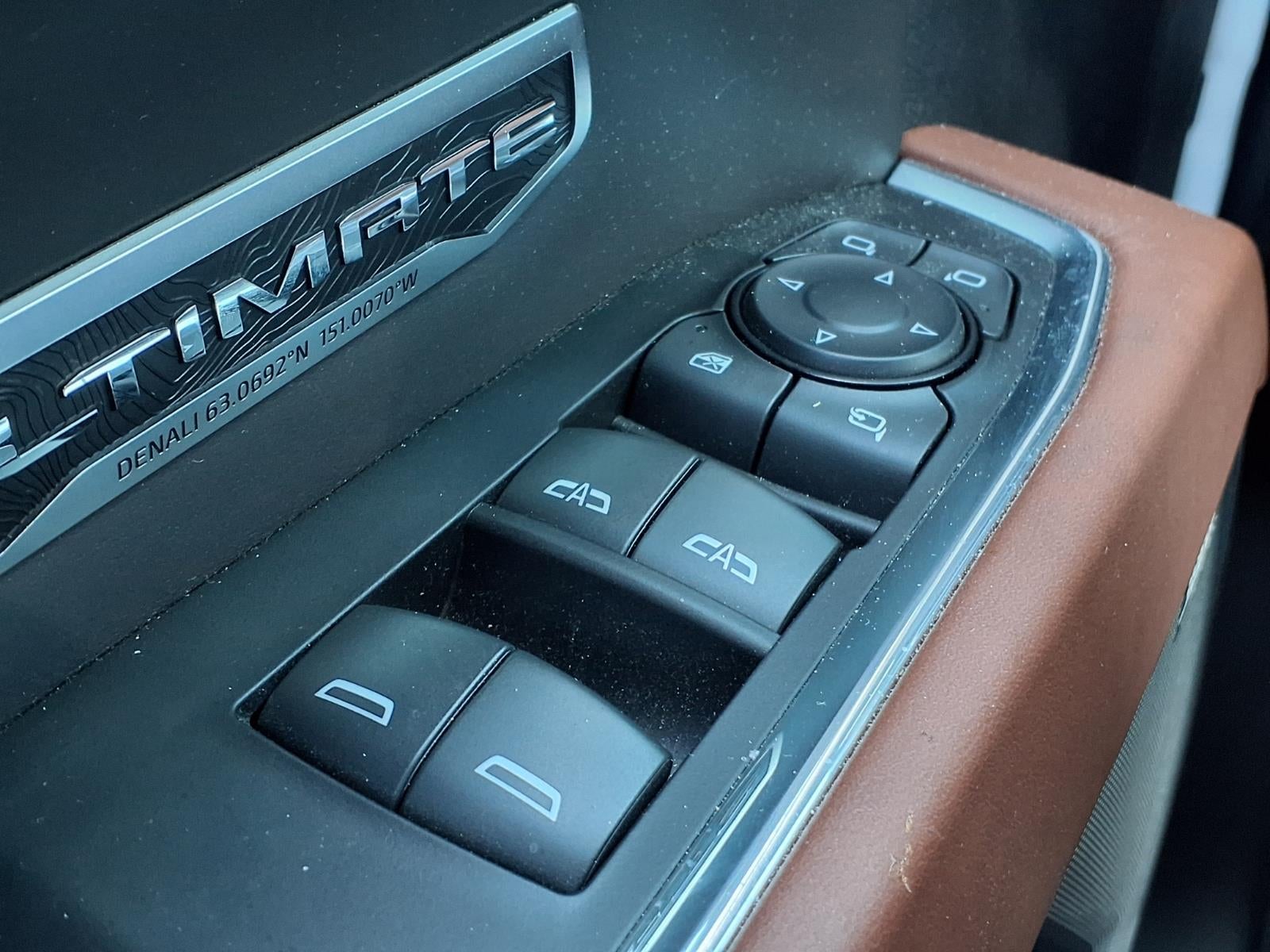 2024 GMC Sierra 1500 Denali Ultimate