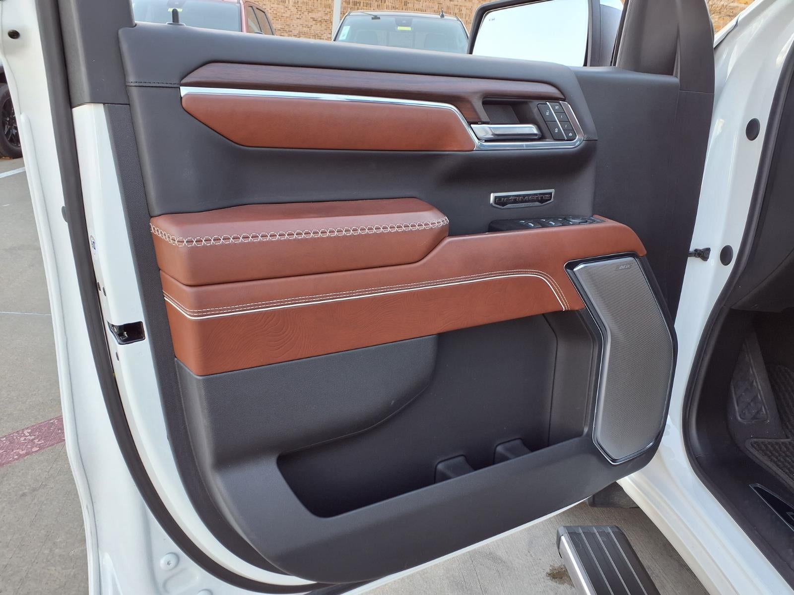 2024 GMC Sierra 1500 Denali Ultimate