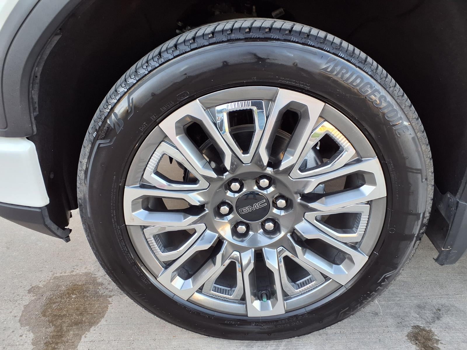 2024 GMC Sierra 1500 Denali Ultimate