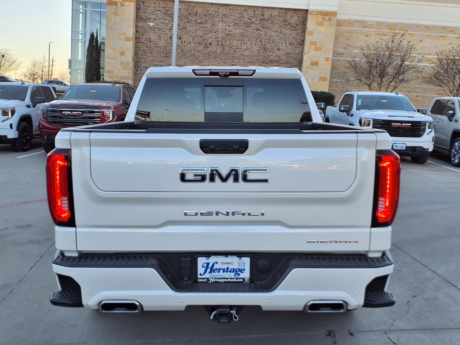 2024 GMC Sierra 1500 Denali Ultimate