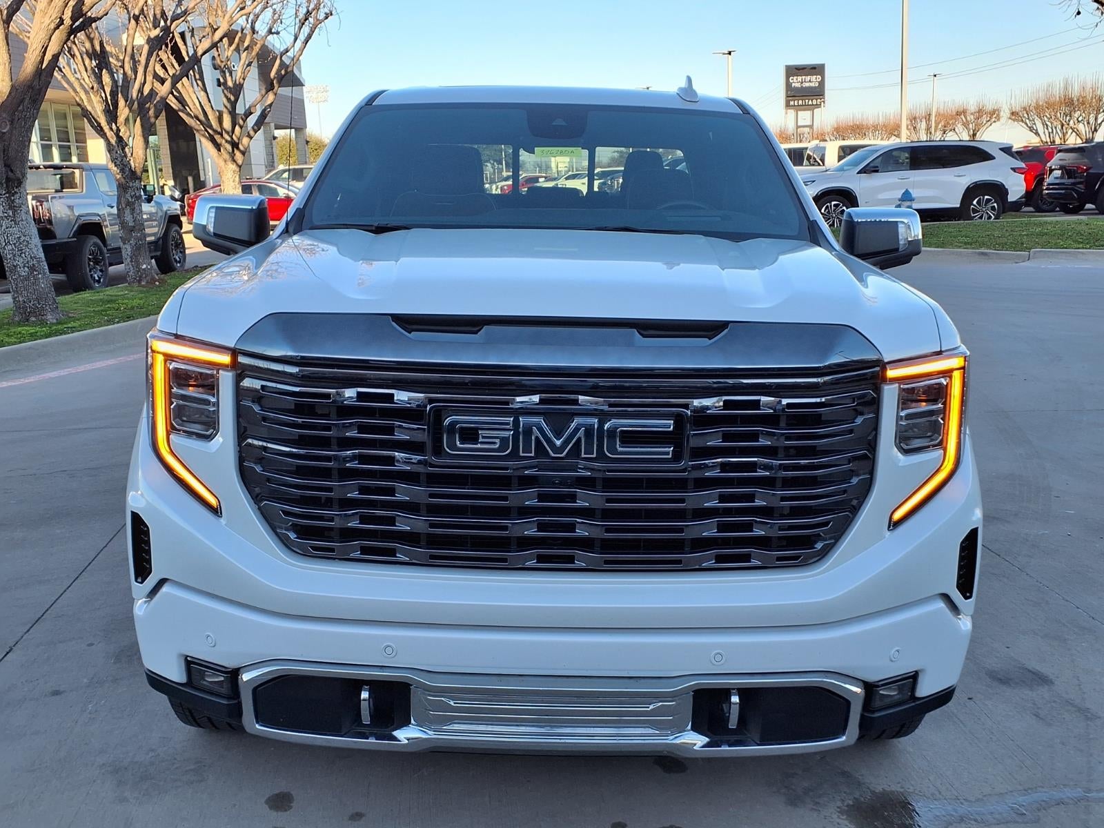 2024 GMC Sierra 1500 Denali Ultimate