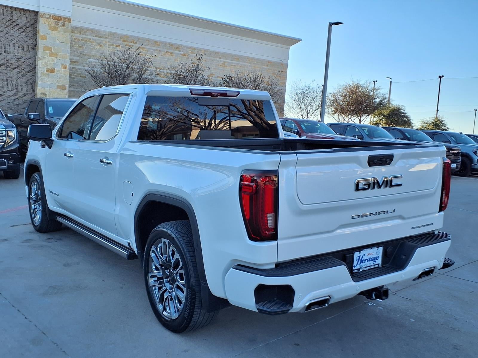 2024 GMC Sierra 1500 Denali Ultimate