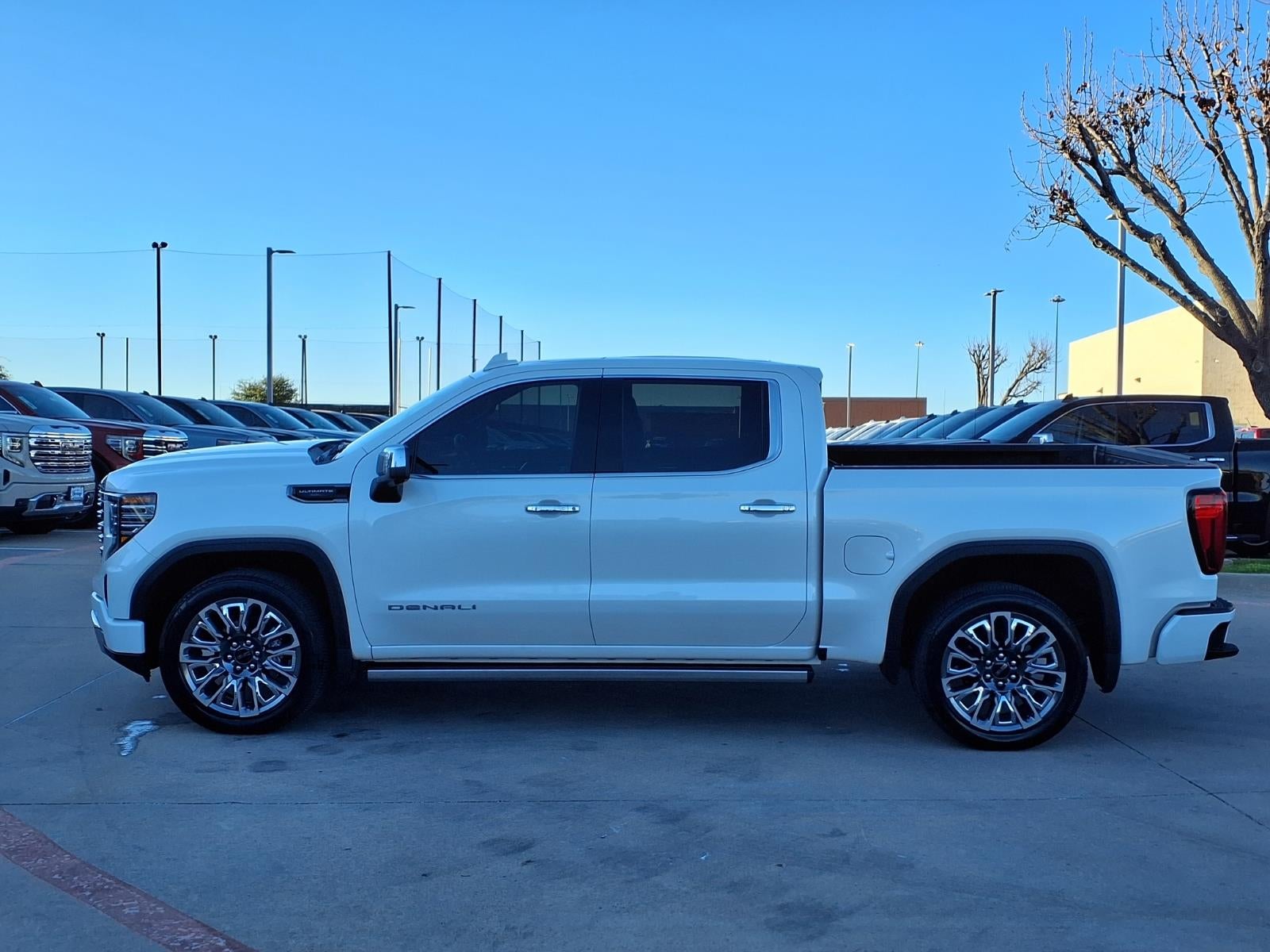 2024 GMC Sierra 1500 Denali Ultimate