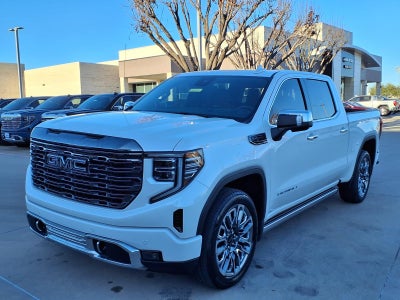 2024 GMC Sierra 1500 Denali Ultimate