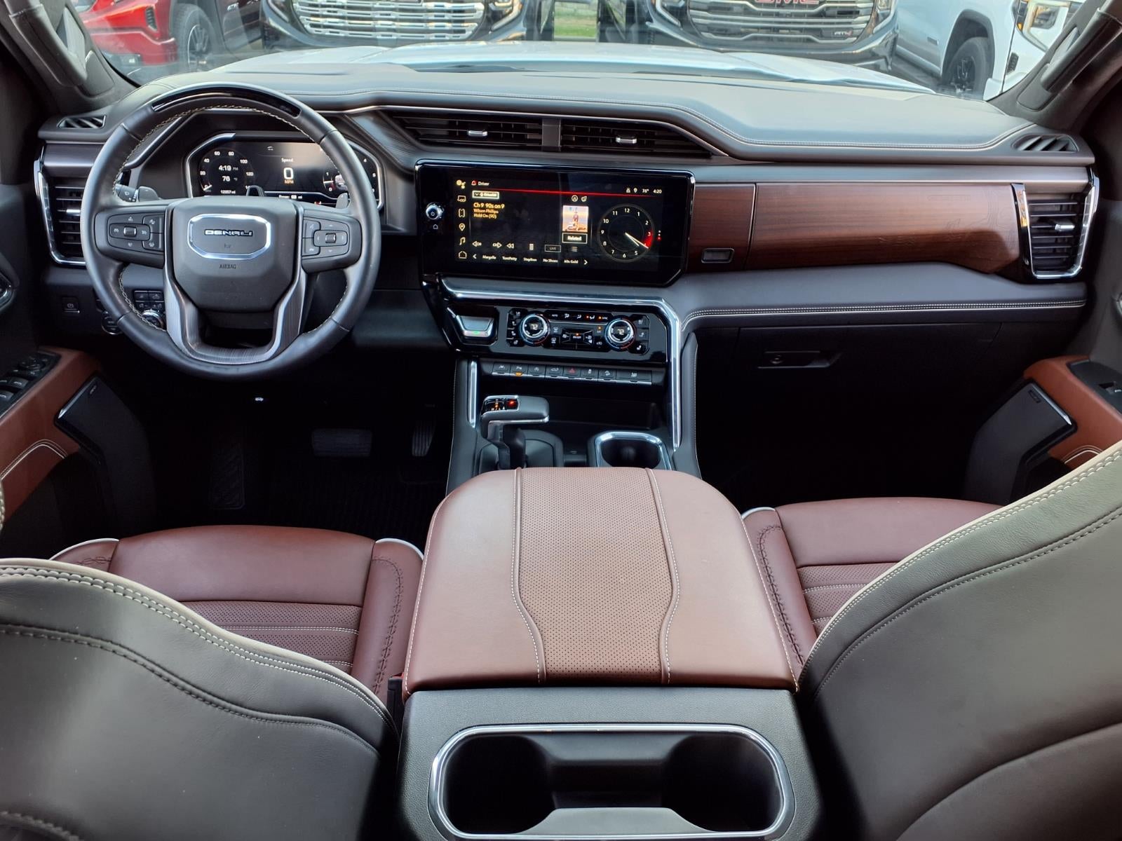 2024 GMC Sierra 1500 Denali Ultimate