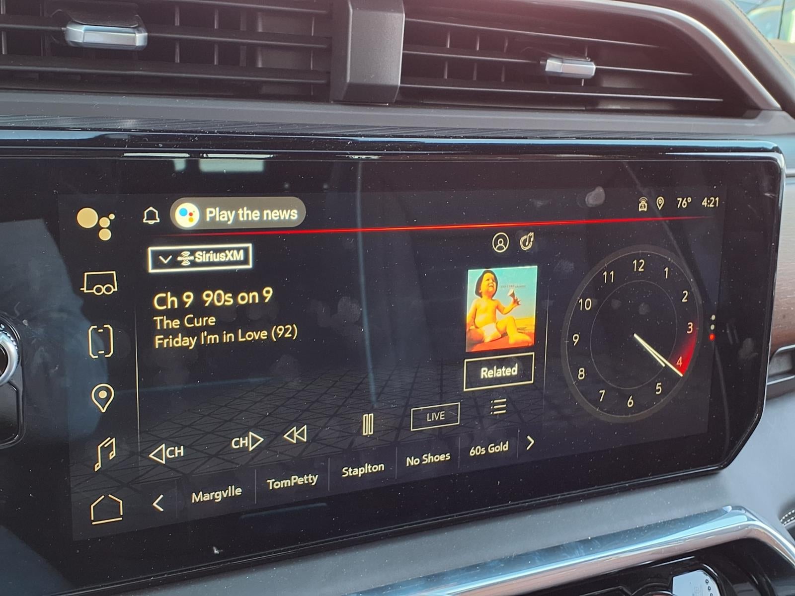 2024 GMC Sierra 1500 Denali Ultimate