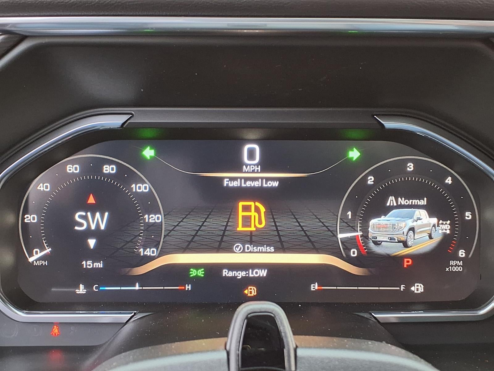 2026 GMC Sierra 1500 Denali Ultimate Crew Cab Short Box 4WD