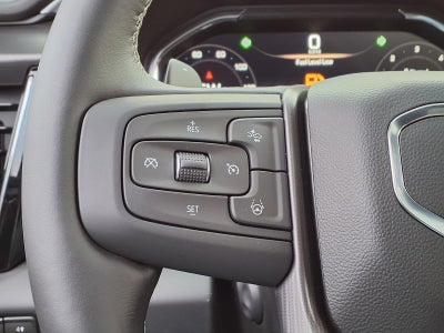 2026 GMC Sierra 1500 Denali Ultimate Crew Cab Short Box 4WD