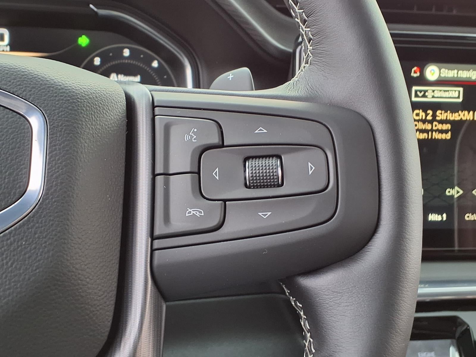 2026 GMC Sierra 1500 Denali Ultimate Crew Cab Short Box 4WD