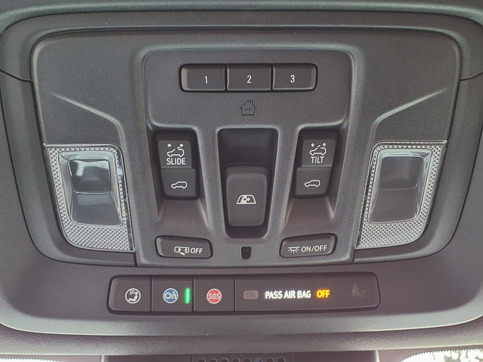 2026 GMC Sierra 1500 Denali Ultimate Crew Cab Short Box 4WD