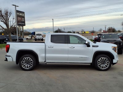 2026 GMC Sierra 1500 Denali Ultimate Crew Cab Short Box 4WD