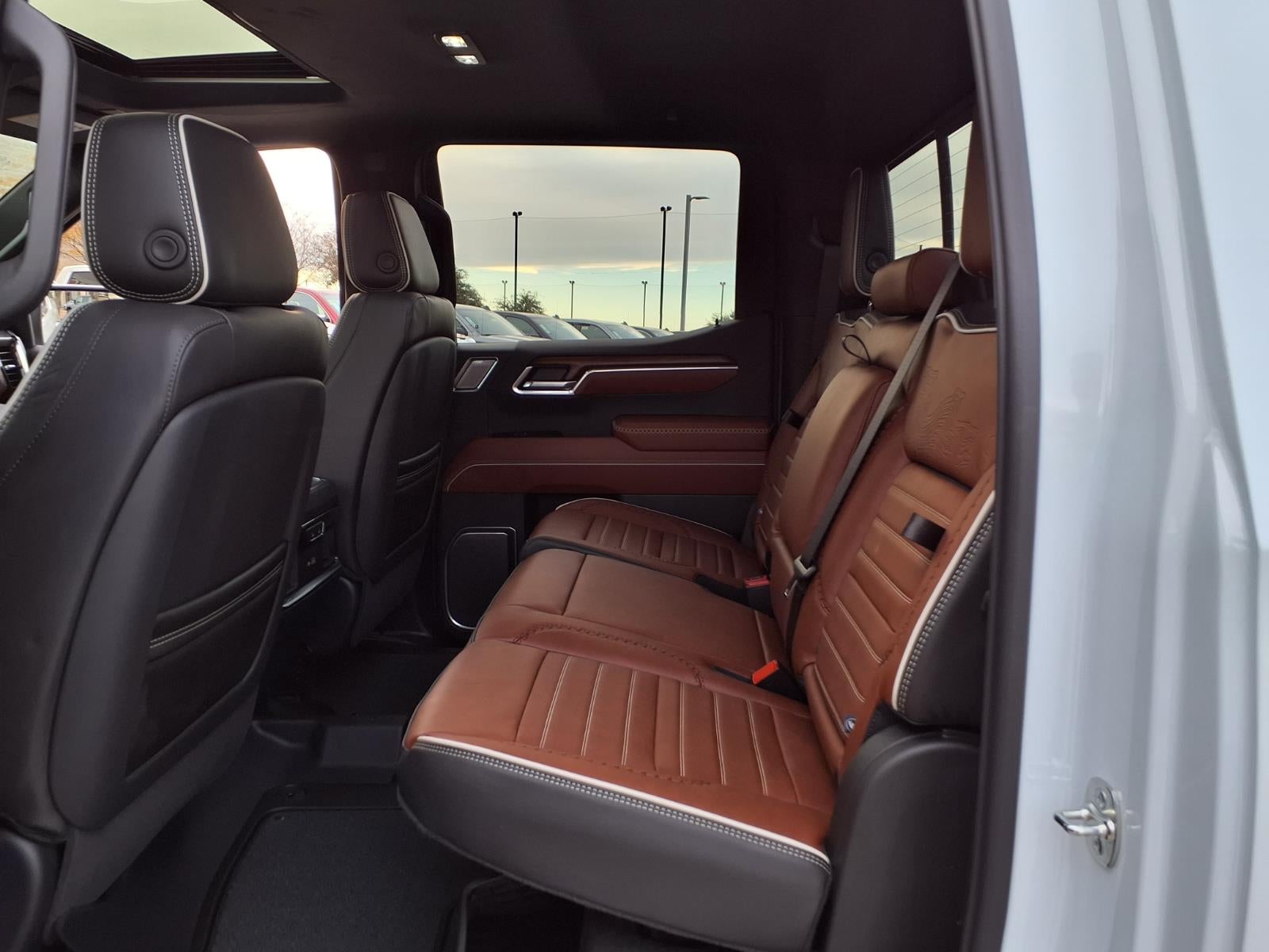 2026 GMC Sierra 1500 Denali Ultimate Crew Cab Short Box 4WD