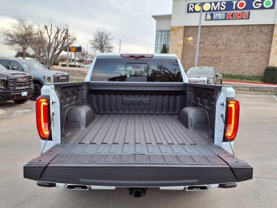 2026 GMC Sierra 1500 Denali Ultimate Crew Cab Short Box 4WD