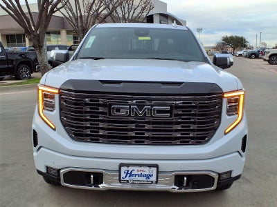 2026 GMC Sierra 1500 Denali Ultimate Crew Cab Short Box 4WD