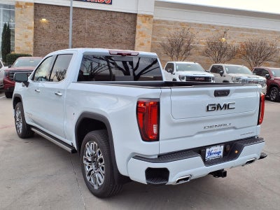 2026 GMC Sierra 1500 Denali Ultimate Crew Cab Short Box 4WD