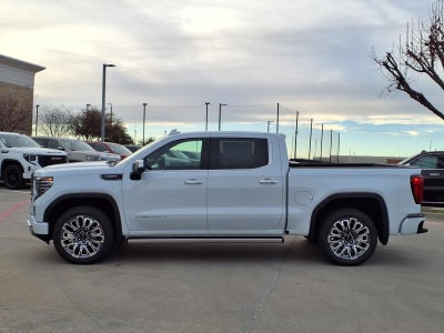 2026 GMC Sierra 1500 Denali Ultimate Crew Cab Short Box 4WD