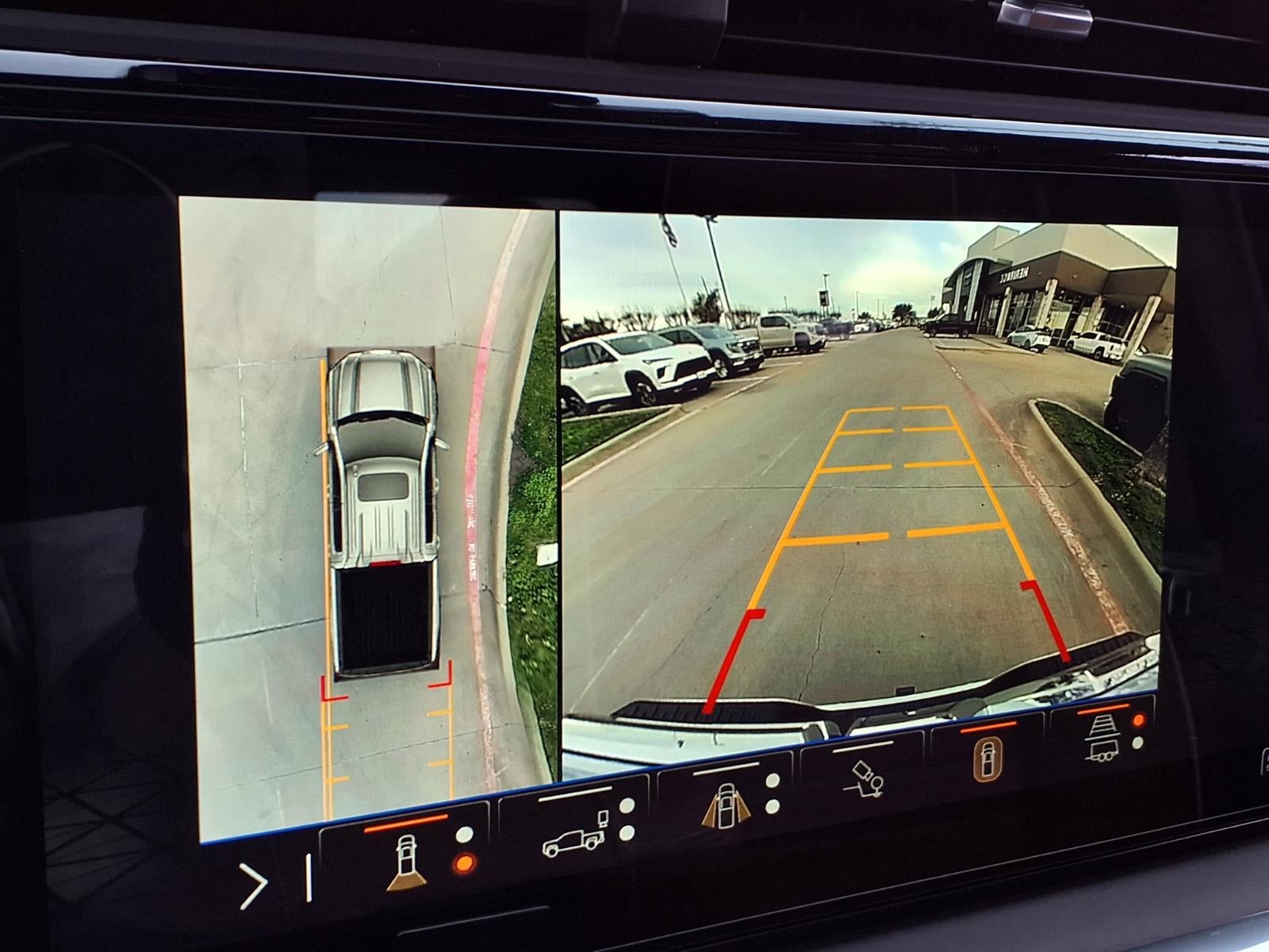 2026 GMC Sierra 1500 Denali Ultimate Crew Cab Short Box 4WD