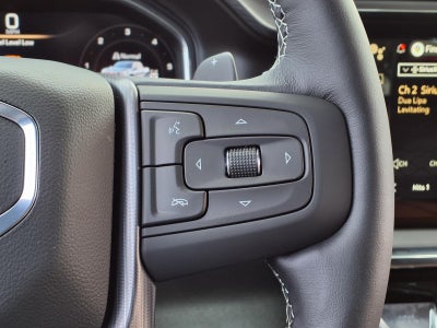 2026 GMC Sierra 1500 Denali Ultimate Crew Cab Short Box 4WD