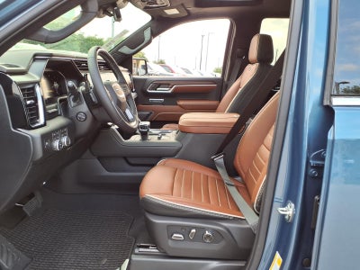 2026 GMC Sierra 1500 Denali Ultimate Crew Cab Short Box 4WD
