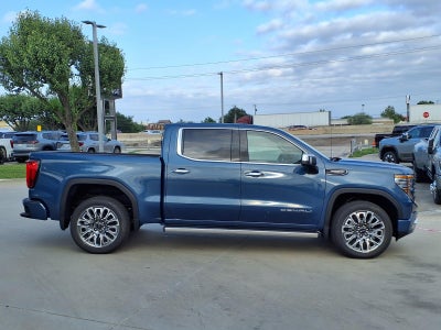 2026 GMC Sierra 1500 Denali Ultimate Crew Cab Short Box 4WD