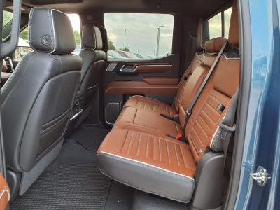 2026 GMC Sierra 1500 Denali Ultimate Crew Cab Short Box 4WD